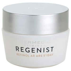 Dermedic Regenist ARS 5° Retinol AR intenzivní vyhlazující denní krém 50 g