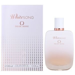 Dear Rose White Song parfémovaná voda pro ženy 100 ml
