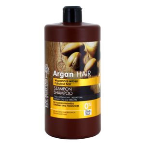 Dr. Santé Argan hydratační šampon pro poškozené vlasy 1000 ml