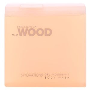 Dsquared2 She Wood sprchový gel pro ženy 200 ml