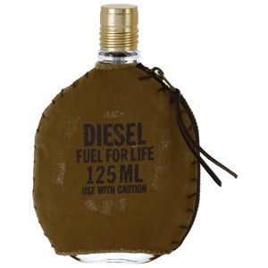 Diesel Fuel for Life toaletní voda pro muže 125 ml