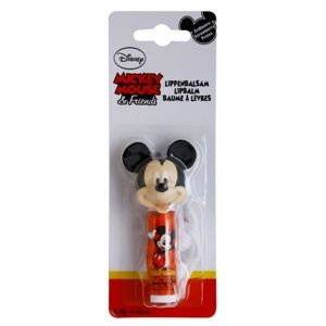 Disney Cosmetics Mickey Mouse & Friends balzám na rty s ovocnou příchu