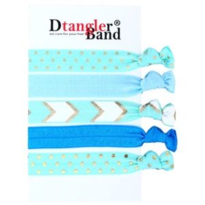 Dtangler DTG Band Set gumičky do vlasů 5 ks