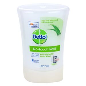 Dettol Antibacterial náplň do bezdotykového dávkovače mýdla Aloe Vera 250 ml
