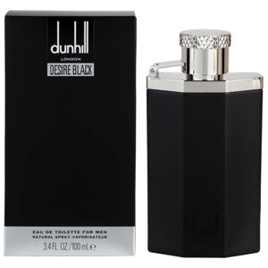 Dunhill Desire Black toaletní voda pro muže 100 ml