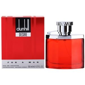 Dunhill Desire Desire Red toaletní voda pro muže 50 ml