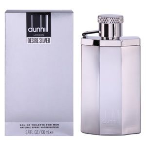 Dunhill Desire Silver toaletní voda pro muže 100 ml
