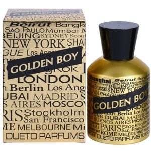 Dueto Parfums Golden Boy parfémovaná voda unisex 100 ml