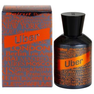 Dueto Parfums Uber parfémovaná voda unisex 100 ml