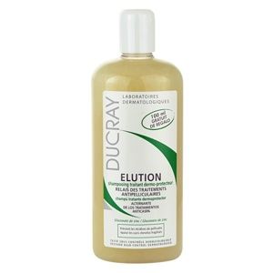 Ducray Elution šampon pro citlivou pokožku hlavy