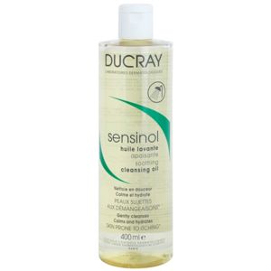 Ducray Sensinol zklidňující sprchový olej s hydratačním účinkem 400 ml
