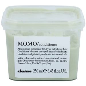 Davines Momo Yellow Melon hydratační kondicionér pro suché vlasy 250 ml