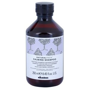 Davines Naturaltech Calming Shampoo zklidňující šampon pro citlivou pokožku hlavy 250 ml