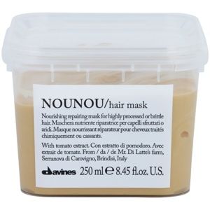 Davines NouNou vyživující maska pro poškozené, chemicky ošetřené vlasy 250 ml