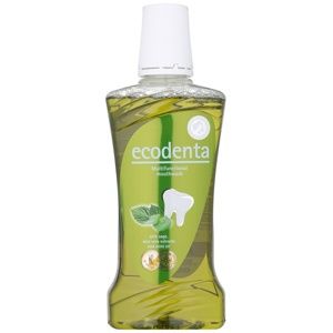 Ecodenta Green Multifunctional ústní voda pro dlouhotrvající svěží dech