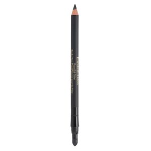 Elizabeth Arden Beautiful Color Smoky Eyes Pencil tužka na oči s aplikátorem odstín 01 Smoky Black 1.1 g
