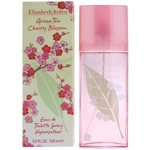 Elizabeth Arden Green Tea Cherry Blossom toaletní voda pro ženy 100 ml