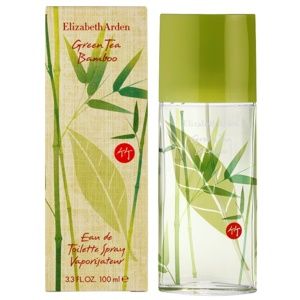 Elizabeth Arden Green Tea Bamboo toaletní voda pro ženy 100 ml