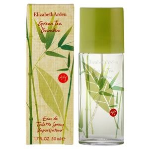 Elizabeth Arden Green Tea Bamboo toaletní voda pro ženy 50 ml