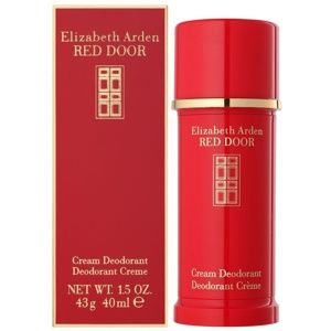 Elizabeth Arden Red Door Cream Deodorant deodorant v krému pro ženy 40 ml