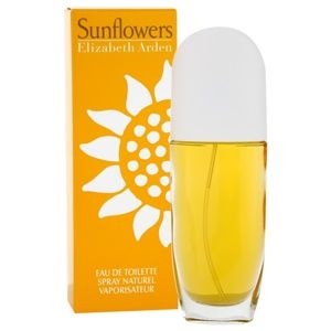 Elizabeth Arden Sunflowers toaletní voda pro ženy 50 ml