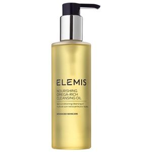Elemis Advanced Skincare Nourishing Omega-Rich Cleansing Oil vyživující čisticí olej pro všechny typy pleti 195 ml