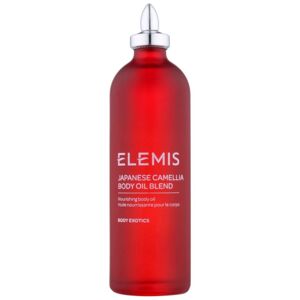 Elemis Body Exotics výživný tělový olej 100 ml