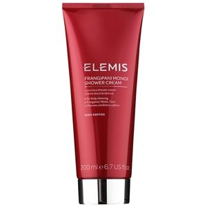Elemis Body Exotics Frangipani Monoi Shower Cream luxusní sprchový gel 200 ml