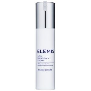 Elemis Advanced Skincare S.O.S. Emergency Cream intenzivní hydratační a revitalizační krém 50 ml