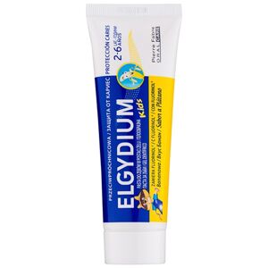 Elgydium Kids zubní pasta pro děti příchuť Banane (2-6) 50 ml
