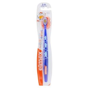Elmex Caries Protection zubní kartáček pro děti soft