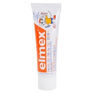 Elmex Caries Protection zubní pasta pro děti