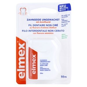 Elmex Caries Protection nevoskovaná dentální nit