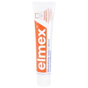 Elmex Caries Protection zubní pasta chránící před zubním kazem s fluoridem 75 ml