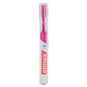Elmex Caries Protection zubní kartáček s rovnýni vlákny medium