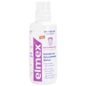Elmex Erosion Protection ústní voda chránící zubní sklovinu