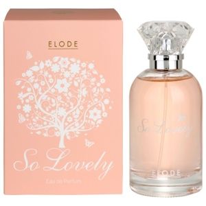 Elode So Lovely parfémovaná voda pro ženy 100 ml