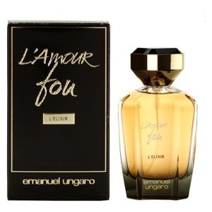 Emanuel Ungaro L'Amour Fou L'Elixir parfémovaná voda pro ženy 100 ml