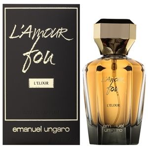 Emanuel Ungaro L'Amour Fou L'Elixir parfémovaná voda pro ženy 50 ml