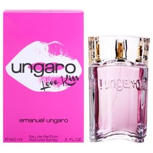 Emanuel Ungaro Ungaro Love Kiss parfémovaná voda pro ženy 90 ml