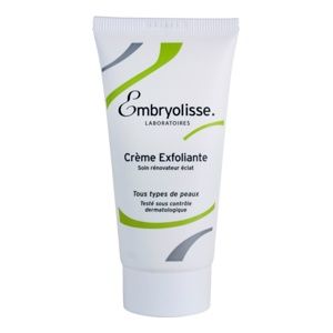 Embryolisse Cleansers and Make-up Removers krémový peeling pro rozjasn