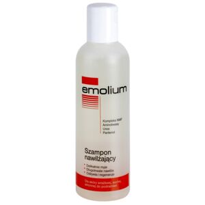 Emolium Hair Care hydratační šampon pro suchou a citlivou pokožku hlavy 200 ml