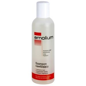 Emolium Hair Care hydratační šampon pro suchou a citlivou pokožku hlav
