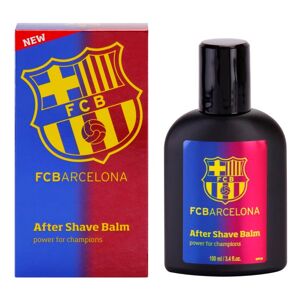 EP Line FC Barcelona balzám po holení pro muže 100 ml