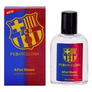 EP Line FC Barcelona voda po holení pro muže 100 ml