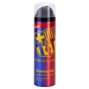 EP Line FC Barcelona gel na holení pro muže 200 ml