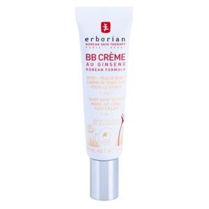 Erborian BB Cream tónovací krém pro dokonalý vzhled pleti SPF 20 malé balení odstín Clair 15 ml