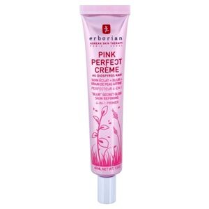 Erborian Pink Perfect rozjasňující denní krém 4 v 1