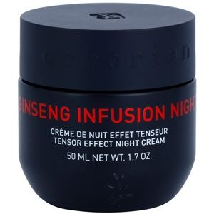 Erborian Ginseng Infusion noční aktivní krém pro zpevnění pleti 50 ml