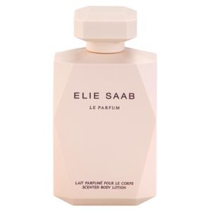 Elie Saab Le Parfum tělové mléko pro ženy 200 ml